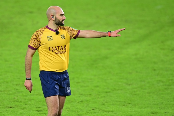 United Rugby Championship e finale del Top 10: ad arbitrare due bresciani