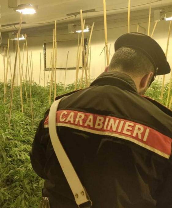 Darfo Boario Terme: 37enne arrestato per spaccio