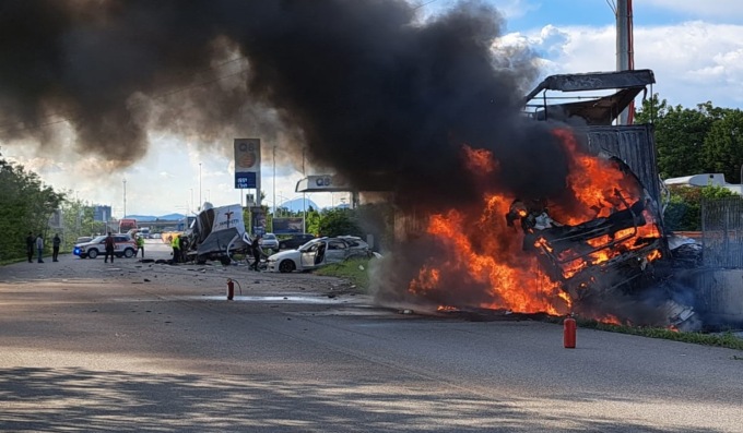 Tragico incidente a Ospitaletto, perde la vita autista di soli 20 anni
