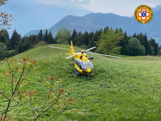 Malore per un’anziana e caduta per un’escursionista: domenica impegnativa per il Cnsas