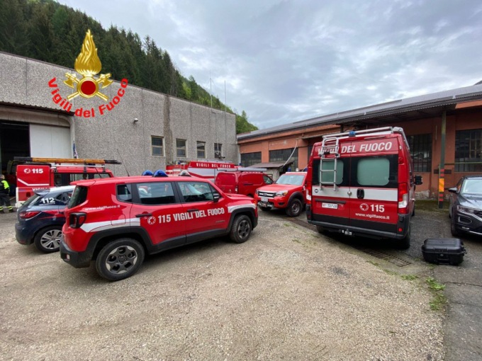 Bagolino, ricerche senza sosta per un 38enne scomparso