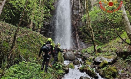 38enne scomparso da Bagolino: forze in campo per le ricerche