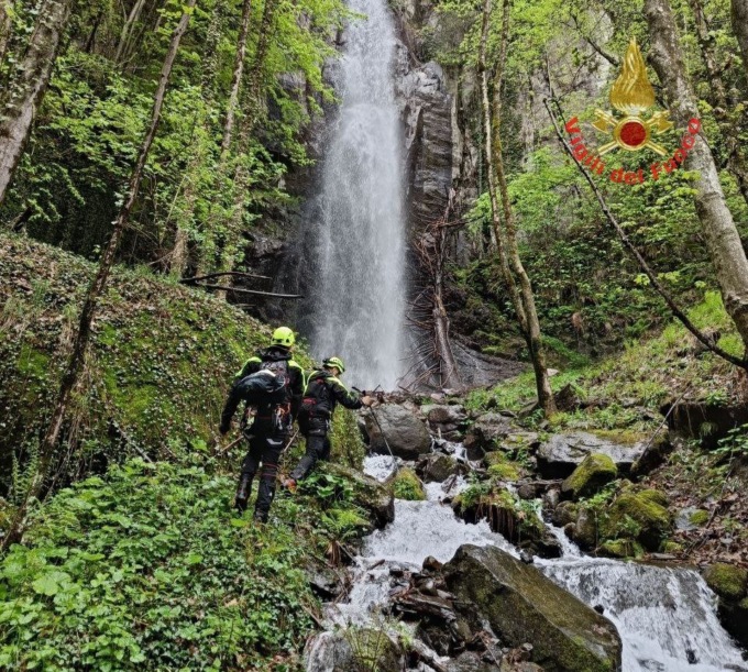 38enne scomparso da Bagolino: forze in campo per le ricerche