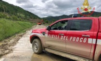 Alluvione in Emilia Romagna: incessante il soccorso dei Vigili del Fuoco del Comando di Brescia