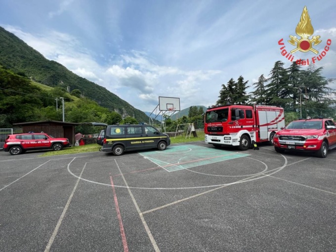 Disperso sulla Corna Trentapassi: continuano le ricerche del 57enne