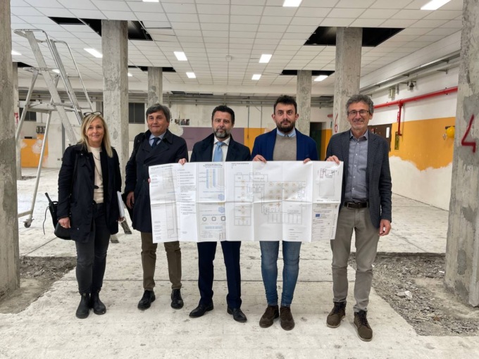 “Fortuny – Moretto” di Brescia: al via gli interventi