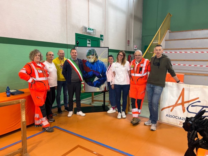 Taglio del nastro per “Pontoglio Bricks”