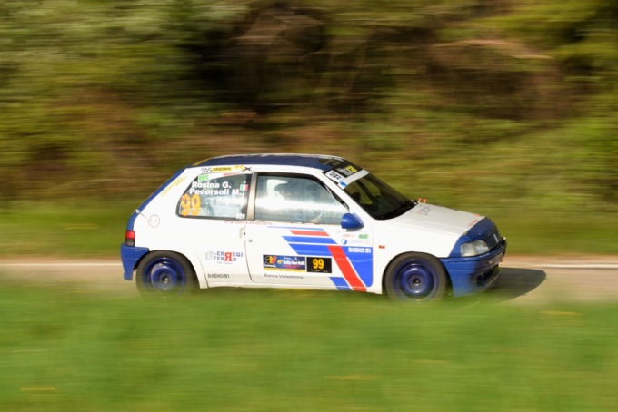 39esimo Rally della Marca, R-X Team ai nastri di partenza