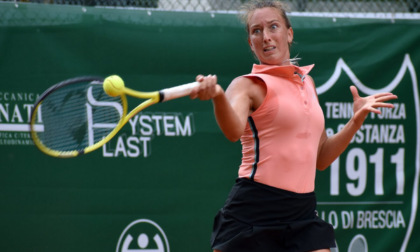 Internazionali femminili di Brescia: subito in campo le favorite