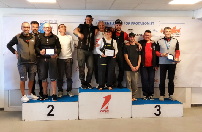 Circuito Bossong Sailing Series: due giorni di regata per i Protagonist