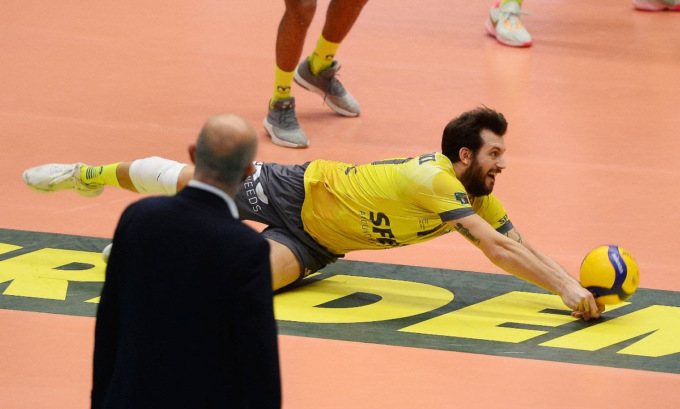 Atlantide pallavolo Brescia: Andrea Franzoni è la prima conferma