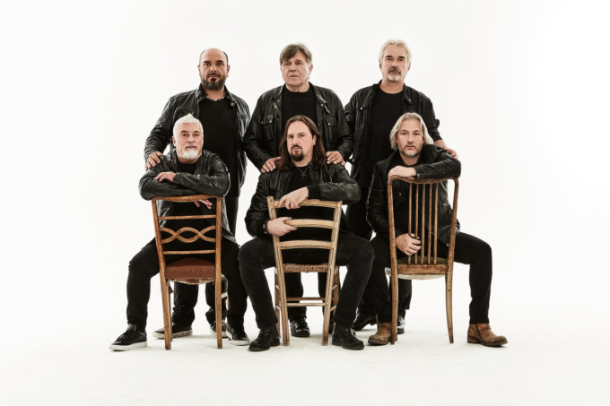 I Nomadi tornano a Brescia con “Cartoline da qui – Live Tour 2024”