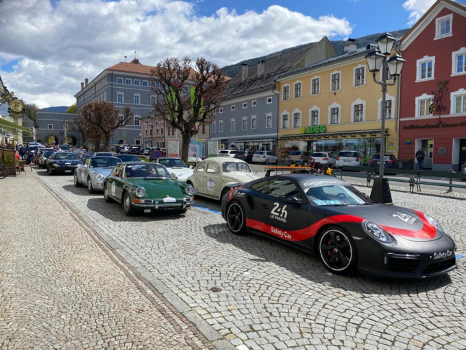 Musical Watch Veteran Car Club: una quattro giorni di successo con partenza da Salò