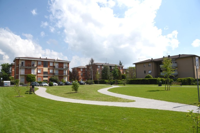 Parco di Via Palermo: conclusi i lavori di bonifica e ripristino