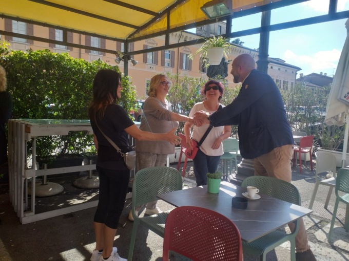 Paolo Vittorielli è il nuovo primo cittadino di Manerbio