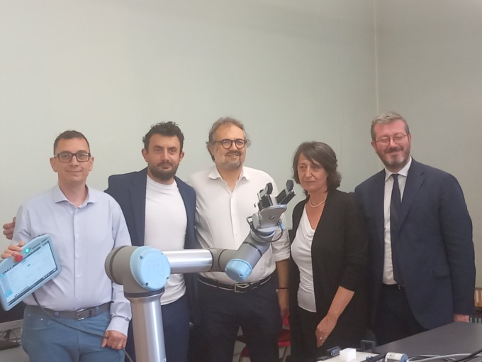 Programmazione Cobot: in provincia di Brescia i primi corsi certificati