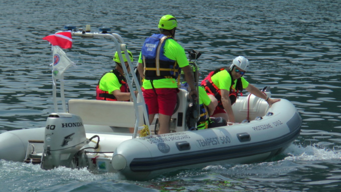 Lago più sicuro grazie all’impegno di 10 associazioni di volontariato
