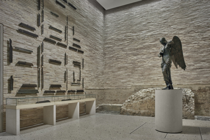 Il Pugile e la Vittoria, presentato il nuovo progetto espositivo per Bergamo Brescia 2023