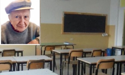 Comunità in lutto per la scomparsa del maestro Gabriele