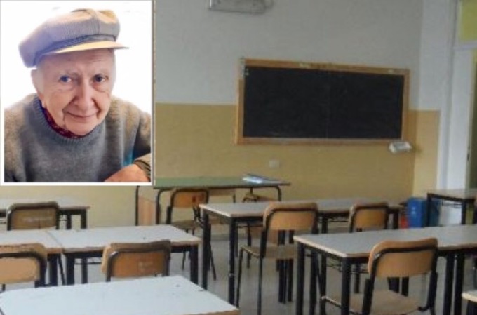 Comunità in lutto per la scomparsa del maestro Gabriele
