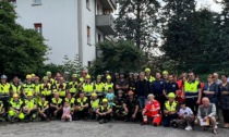 Protezione Civile, esercitazione intercomunale al via