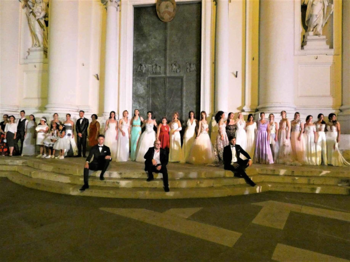 Grande attesa a Montichiari per la “Sfilata sotto le Stelle”