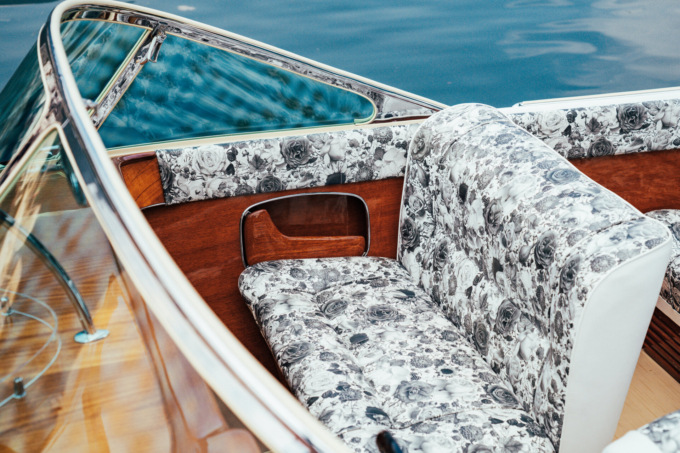 Xavier Casalta per Bellini: quando la nautica incontra l’arte contemporanea