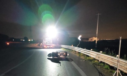 Capriolo: ennesimo incidente mortale lungo la Sp469bis