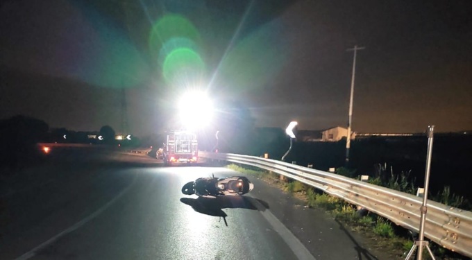 Capriolo: ennesimo incidente mortale lungo la Sp469bis