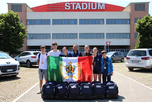 Podi e medaglie per gli atleti della Forza e Costanza Karate