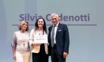 Università di Brescia, la dott.ssa Codenotti premiata dalla Fondazione Veronesi