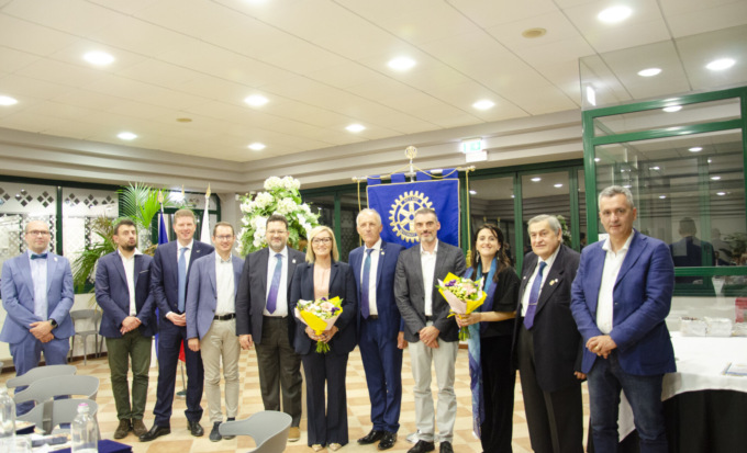 Rotary Verola impegnato nell’etica delle telecomunicazioni