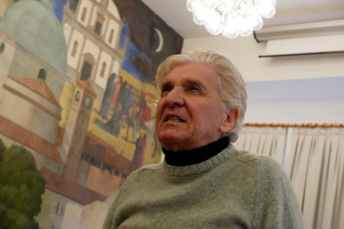 Il mondo del teatro piange la scomparsa di Achille Platto