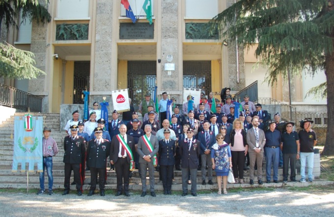 Celebrata a Rovato la Festa dell’Arma