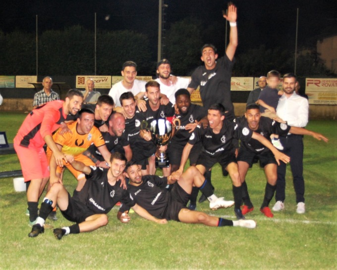 Ramera Infissi trionfa al Memorial Massimo Salvi