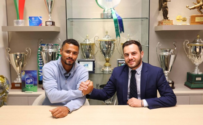 Feralpisalò annuncia l’acquisizione a titolo definitivo di Alessio Sergio Da Cruz