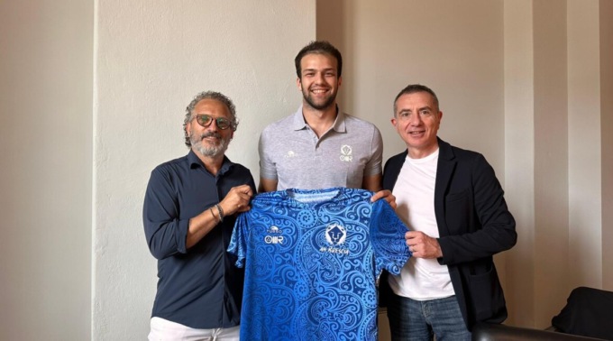 An Brescia: annunciato il ritorno di Edoardo Manzi