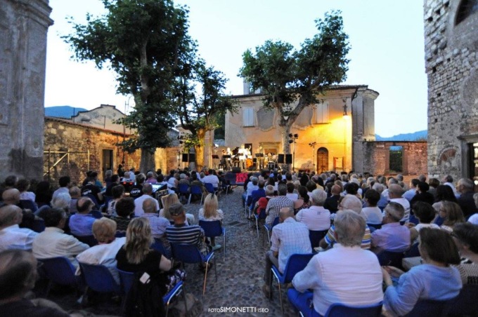 Franciacorta e Maremma unite nella Casa del Jazz