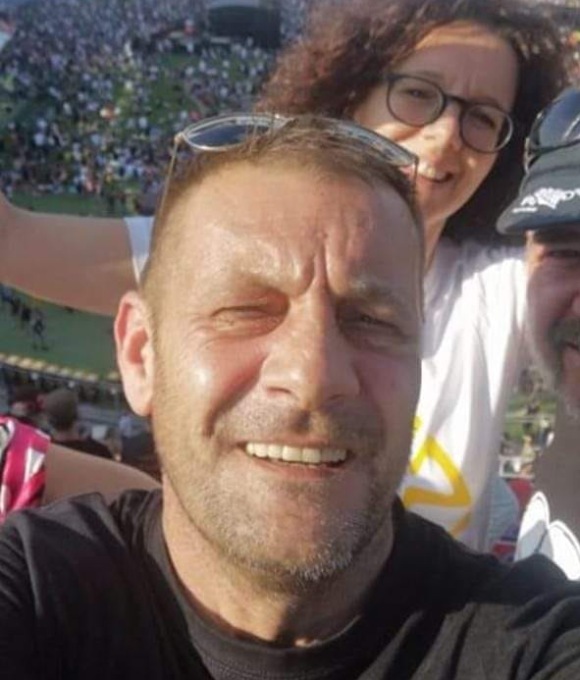 Addio a Giovanni Geroldi