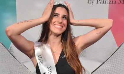 Miss Italia Lombardia 2023: tra le madrine la bresciana Giulia Botta