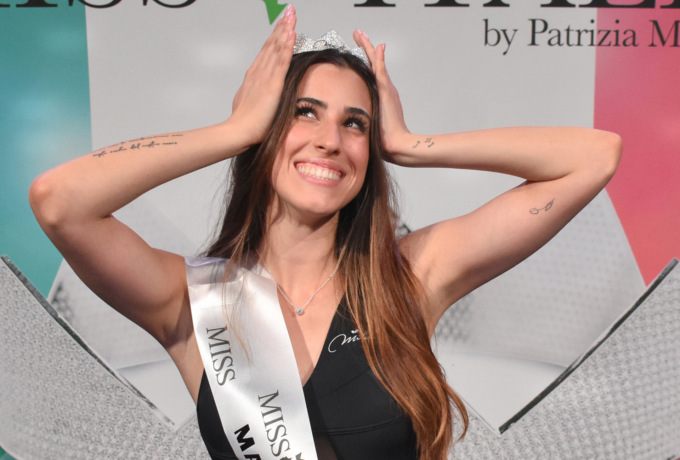 Miss Italia Lombardia 2023: tra le madrine la bresciana Giulia Botta
