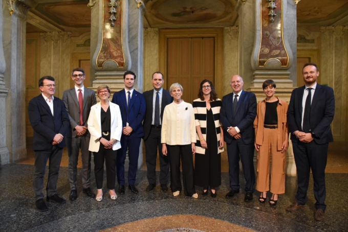 Giunta Castelletti: i nomi