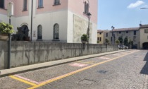 La città si colora coi parcheggi rosa