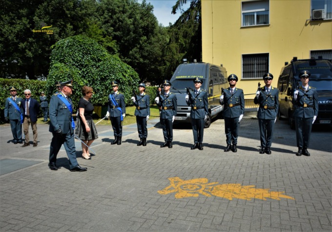 Guardia di finanzia: il bilancio delle attività nel Bresciano