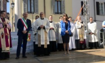 Prima Messa di don Davide Bellandi a Montichiari