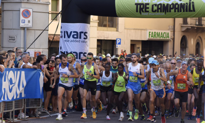 Ivars Tre Campanili Half Marathon: domani ultimo giorno per iscriversi