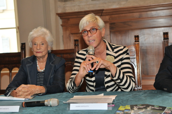 Scomparsa Giosi Archetti, le parole della sindaca Castelletti