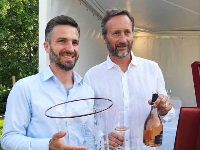 Azienda agricola Turina si aggiudica il Trofeo Molmenti