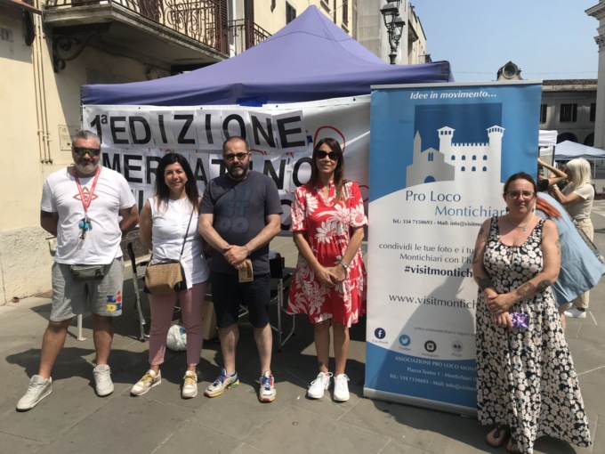 Mercatino del libro: prima edizione a Montichiari