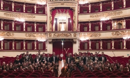 L'Orchestra dell'Accademia Teatro alla Scala al Vittoriale degli Italiani